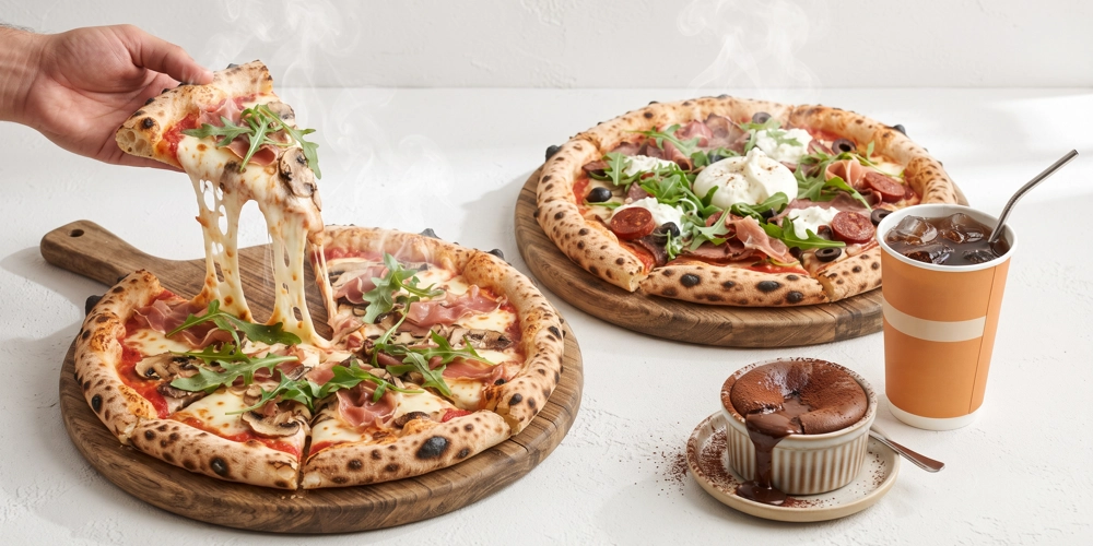 Pizza Restoranı Cover
